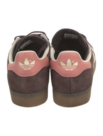 Adidas Suede Sneakers