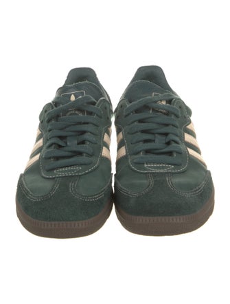 Adidas Leather Sneakers