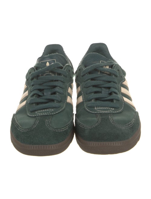 Adidas Leather Sneakers