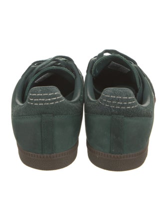 Adidas Leather Sneakers