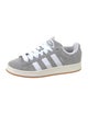 Adidas Suede Striped Sneakers