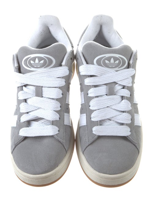 Adidas Suede Striped Sneakers