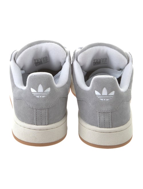Adidas Suede Striped Sneakers