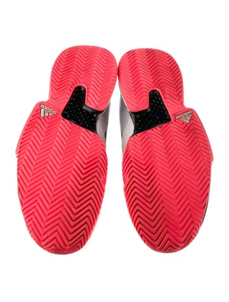 Adidas Printed Athletic Sneakers