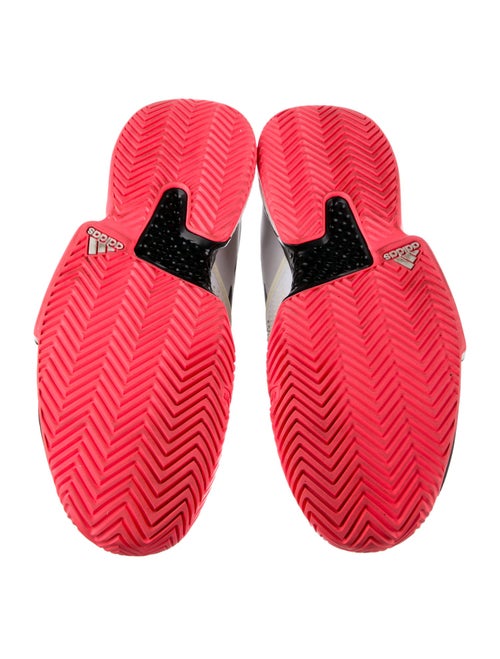 Adidas Printed Athletic Sneakers