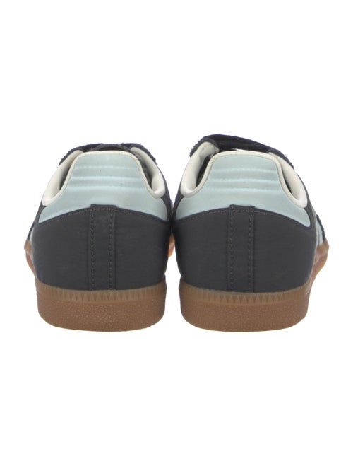 Adidas Suede Striped Sneakers