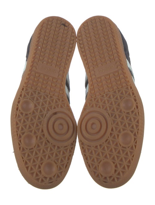 Adidas Suede Striped Sneakers