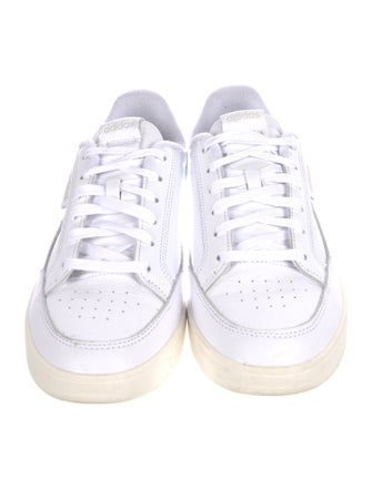 Adidas Leather Sneakers