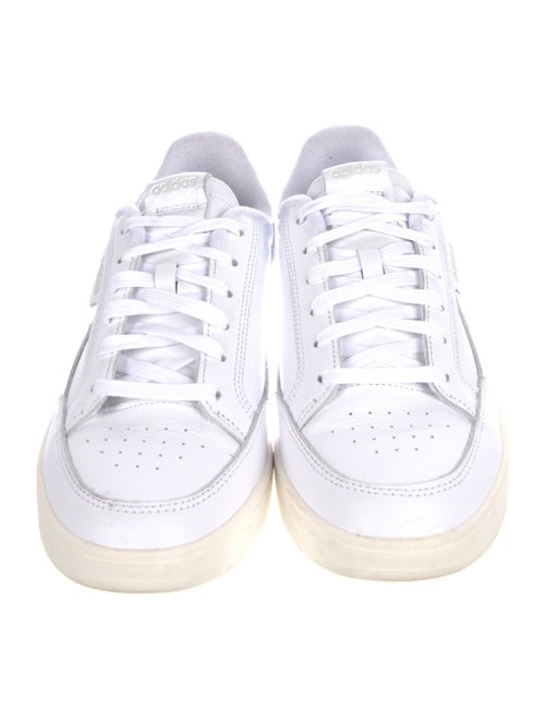 Adidas Leather Sneakers