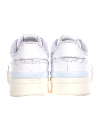 Adidas Leather Sneakers