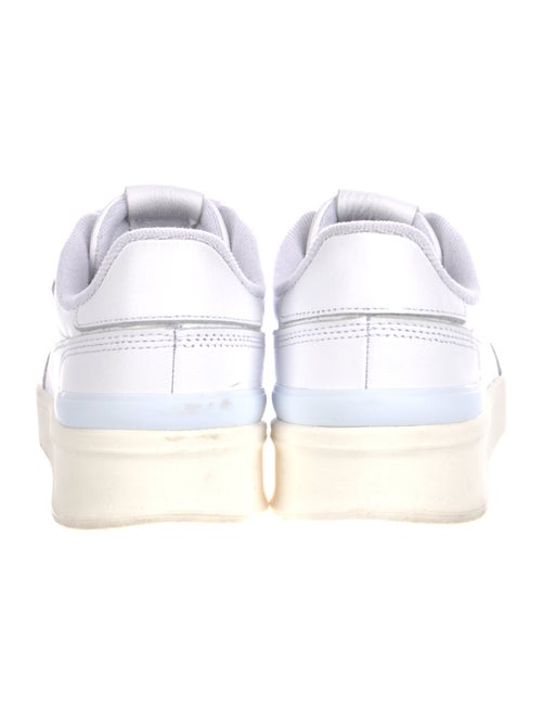 Adidas Leather Sneakers