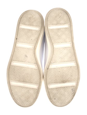 Adidas Leather Sneakers