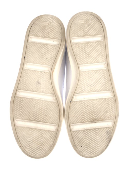 Adidas Leather Sneakers