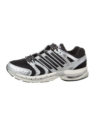 Adidas Mesh Printed Athletic Sneakers