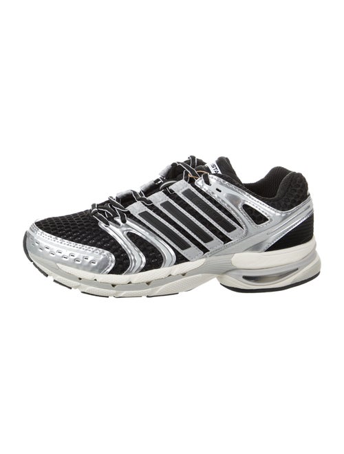 Adidas Mesh Printed Athletic Sneakers