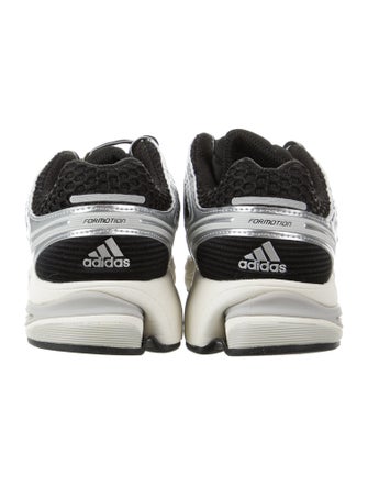 Adidas Mesh Printed Athletic Sneakers
