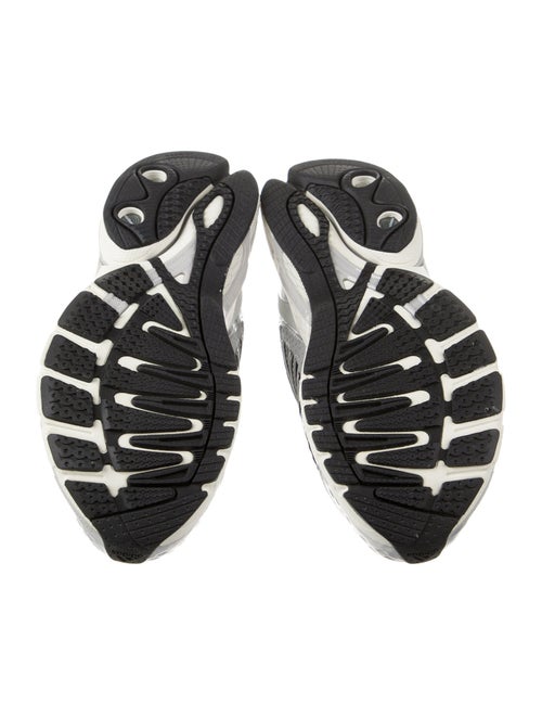 Adidas Mesh Printed Athletic Sneakers