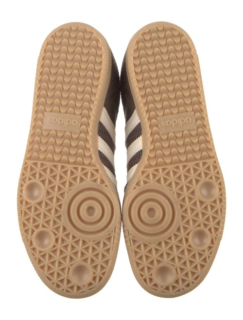 Adidas Suede Colorblock Pattern Sneakers