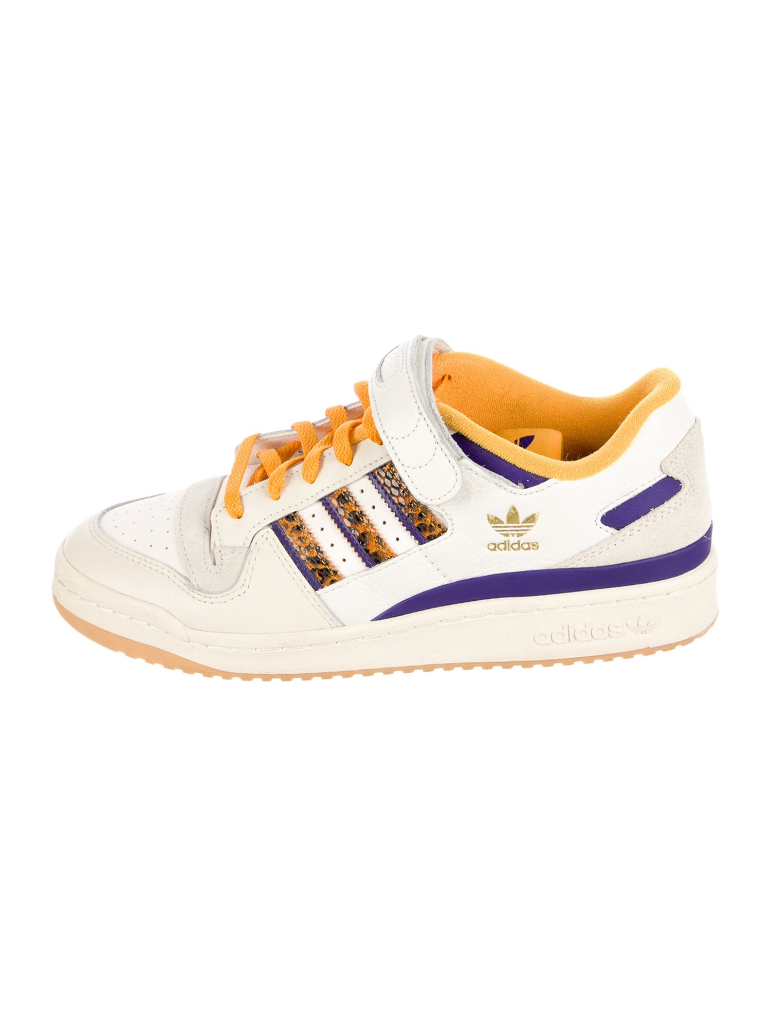 Adidas Forum 94 Low Athletic Sneakers