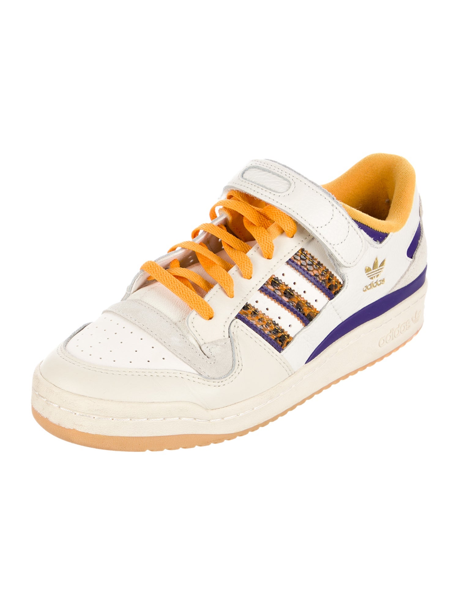 Adidas Forum 94 Low Athletic Sneakers