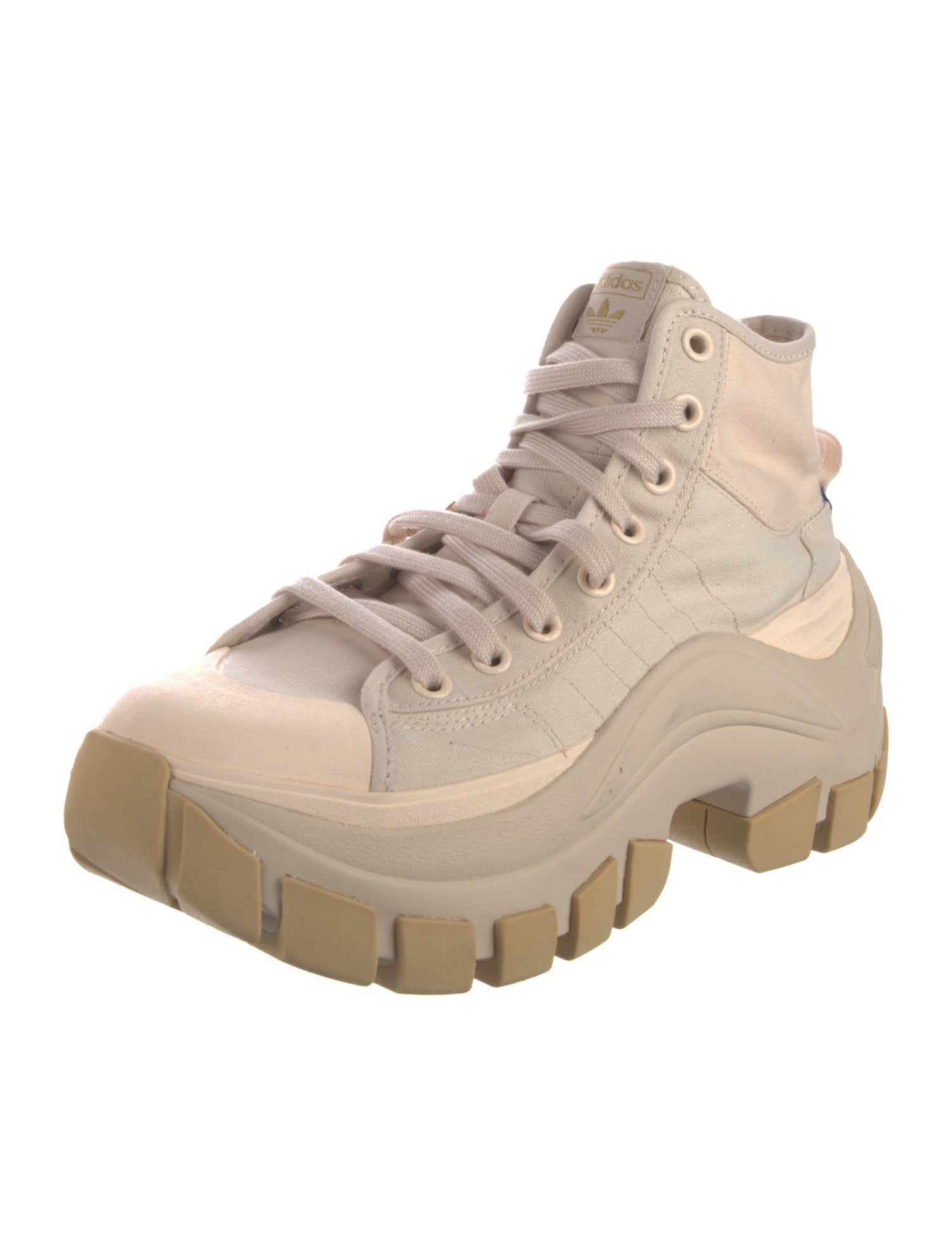 Adidas Nizza Hi XY22 Athletic Sneakers