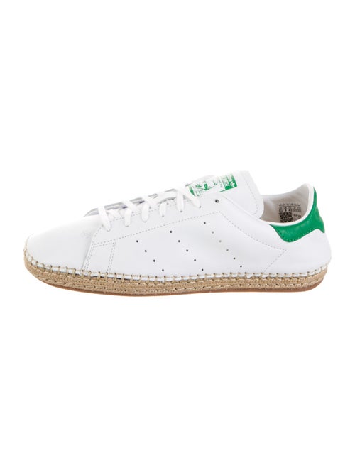 Adidas Leather Espadrille Sneakers