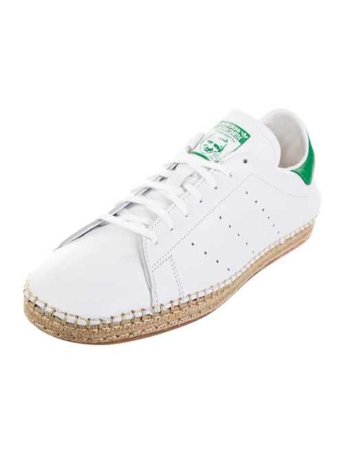 Adidas Leather Espadrille Sneakers