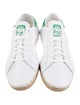 Adidas Leather Espadrille Sneakers