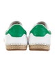 Adidas Leather Espadrille Sneakers