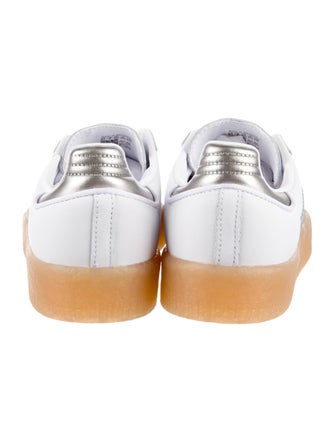 Adidas Leather Sneakers