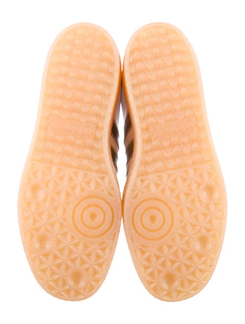 Adidas Leather Sneakers