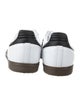 Adidas Leather Colorblock Pattern Sneakers