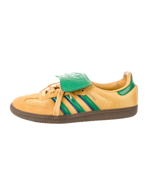 Adidas Suede Athletic Sneakers