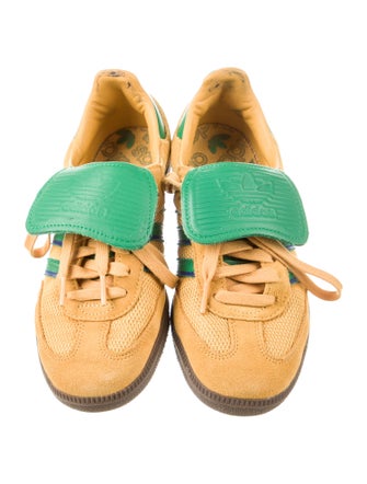 Adidas Suede Athletic Sneakers