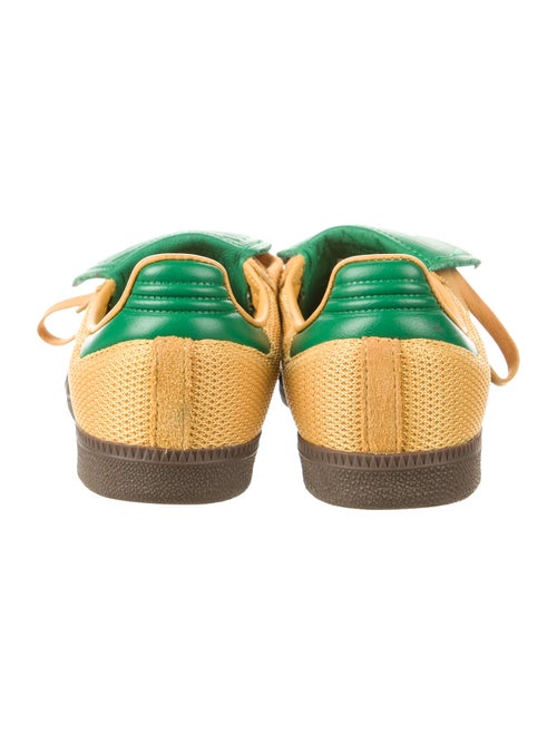 Adidas Suede Athletic Sneakers