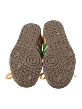 Adidas Suede Athletic Sneakers