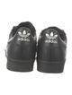 Adidas Leather Striped Sneakers