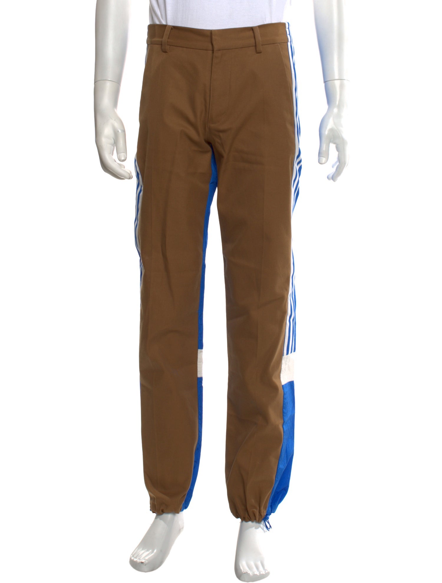 Adidas Colorblock Pattern Pants