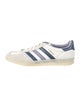 Adidas Leather Colorblock Pattern Sneakers