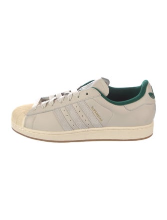 Adidas Leather Athletic Sneakers
