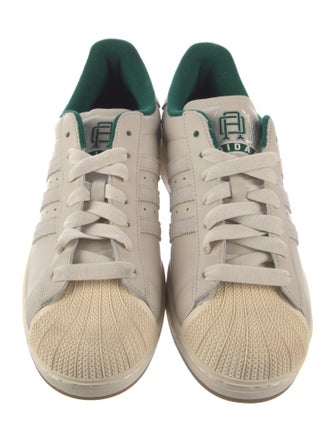 Adidas Leather Athletic Sneakers