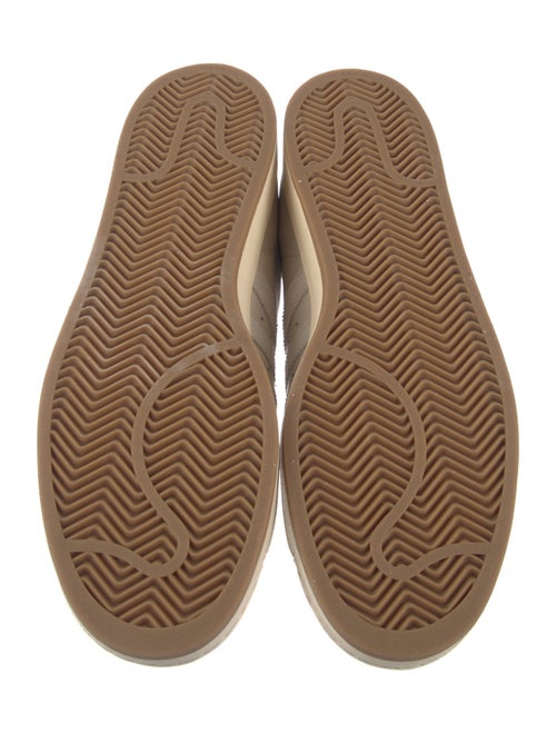 Adidas Leather Athletic Sneakers