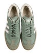 Adidas Leather Colorblock Pattern Sneakers