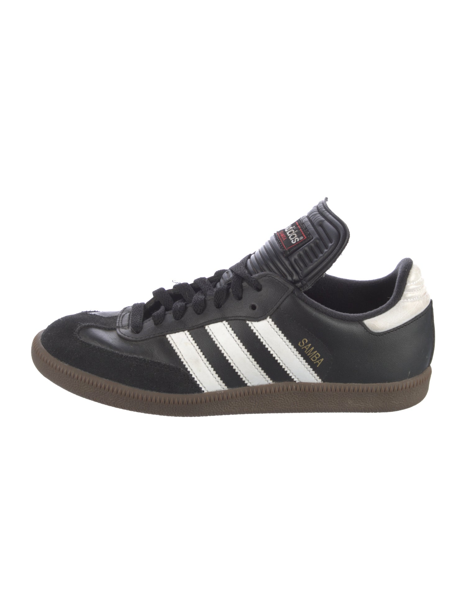 Adidas Leather Sneakers