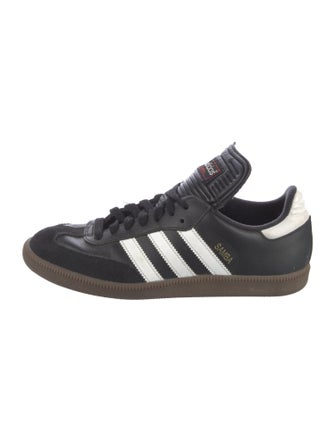Adidas Leather Sneakers