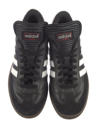 Adidas Leather Sneakers