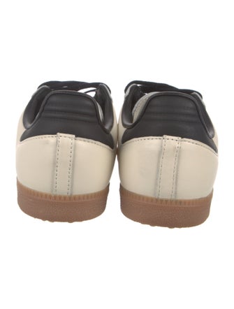 Adidas Leather Sneakers