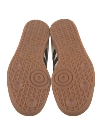 Adidas Leather Sneakers