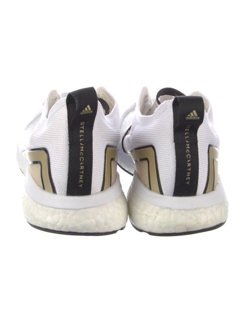 Adidas Mesh Colorblock Pattern Athletic Sneakers