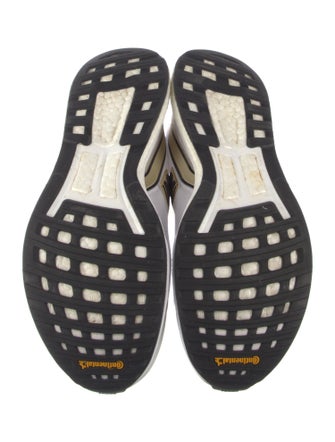 Adidas Mesh Colorblock Pattern Athletic Sneakers